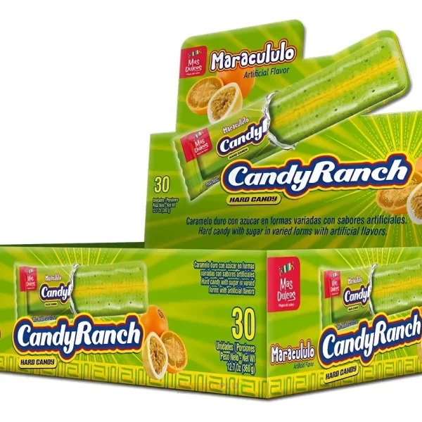 CANDYRANCH MARACULULO *30UND CJ*24