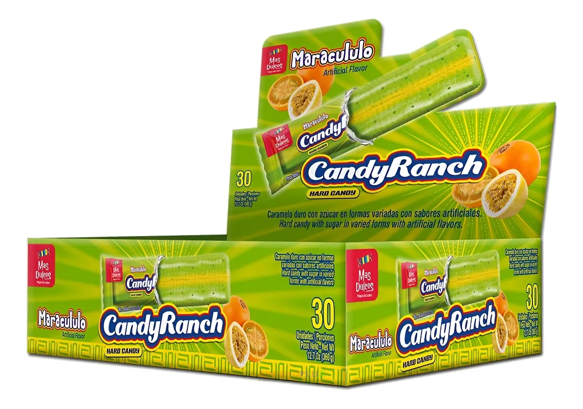 CANDYRANCH MARACULULO *30UND CJ*24