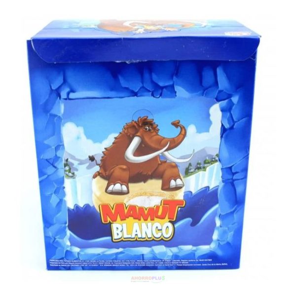 GALLETA MAMUT BLANCO*42 462GR