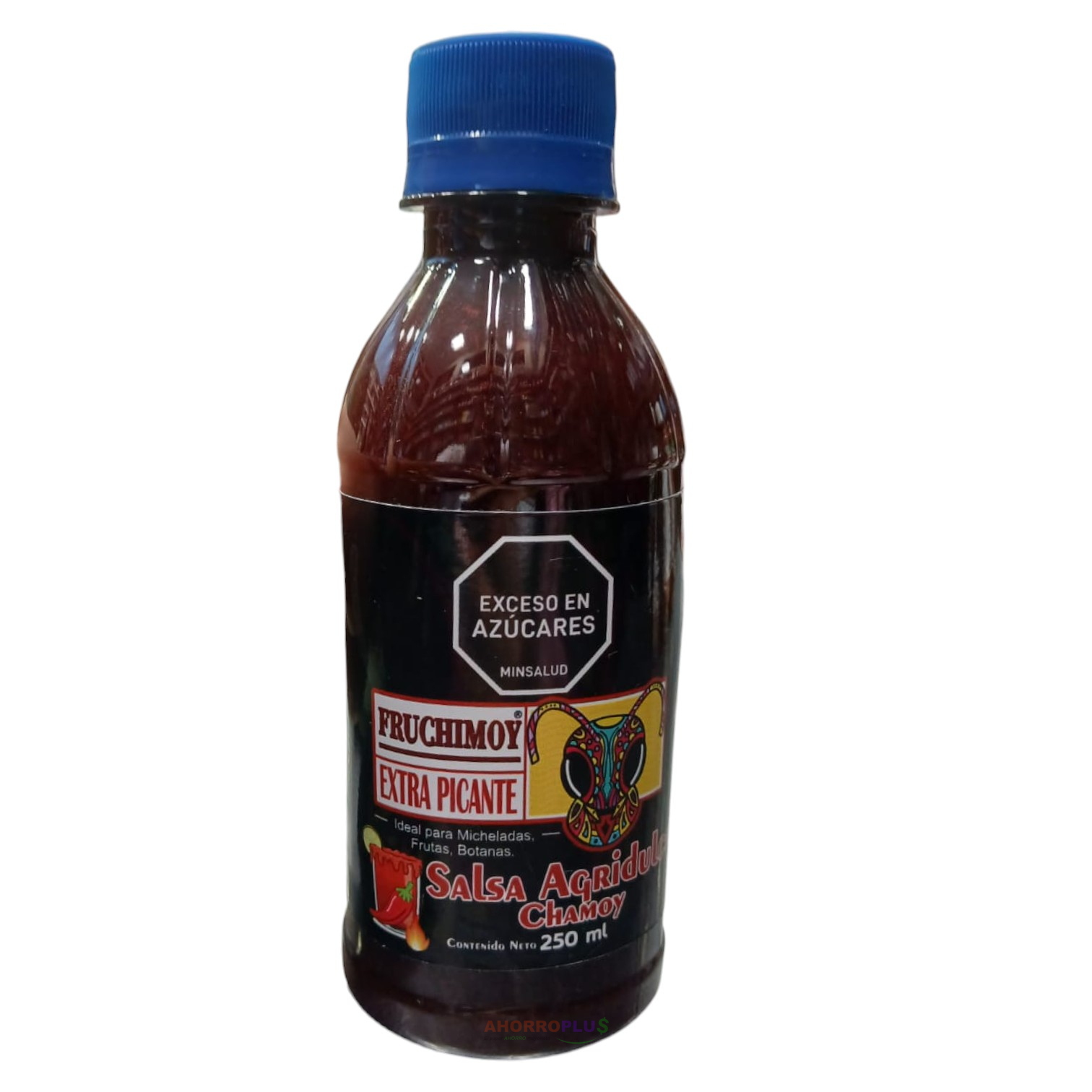 SALSA CHAMOY EXTRA PICANTE *250ML