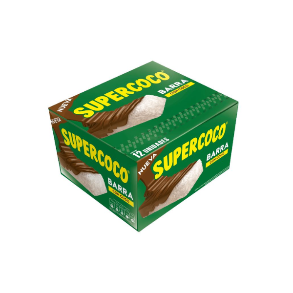 SUPERCOCO BARRA GRANDE*12 CJ*6