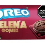 GALLETA OREO ROLLO SELENA GOMEZ 30   Mayorista AhorroPlus