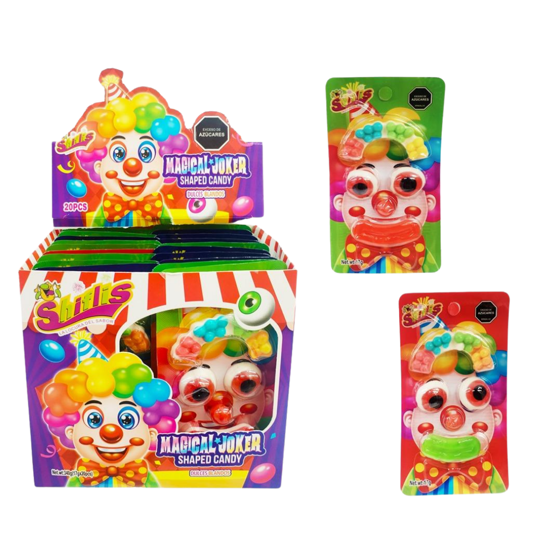 GOMA PAYASO 20UND CJ12 - Mayorista AhorroPlus GOMA PAYASO 20UND CJ12 Mayorista AhorroPlus