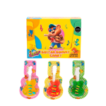 GUITAR GUMMY CANDY 24UND CJ12   Mayorista AhorroPlus