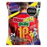 CHUPETA BONBONBUM S MUNDIAL COLECCIONABLE24 CJ15   Mayorista AhorroPlus