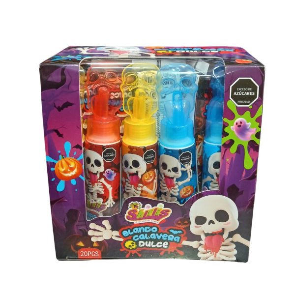 DULCE CALAVERA BLANDO *20UND CJ*12