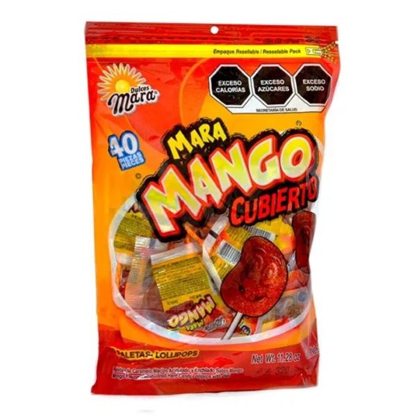 MARA MANGO CUBIERTO *40UND CJ*35