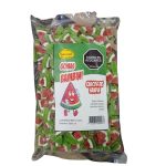 GOMAS BAMBINI CASCOS DE SANDIA 1KG CJ12   Mayorista AhorroPlus