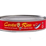SARDINA COSTA RICA TOMATE 155GR CJ50   Mayorista AhorroPlus