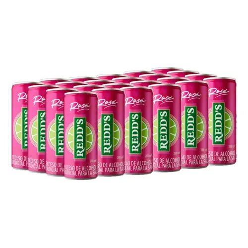 CERVEZA REEDS ROSADA LATA   Mayorista AhorroPlus
