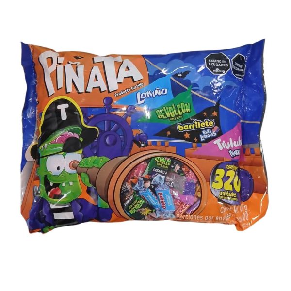 HLL PIÑATA TRULULU HALLOWEEN *320UND CJ*6
