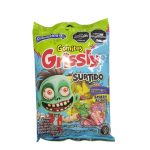 HLL GRISSLY SURTIDO HALLOWEEN 50UND CJ24   Mayorista AhorroPlus