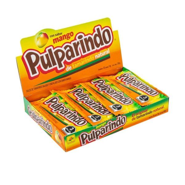 PULPARINDO MANGO DIS*20 CJ*16