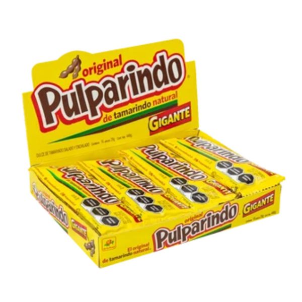 PULPARINDO ORIGINAL DIS*20 CJ*16