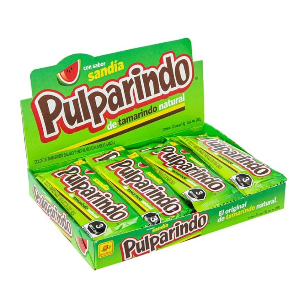 PULPARINDO SANDIA DIS20 CJ16   Mayorista AhorroPlus