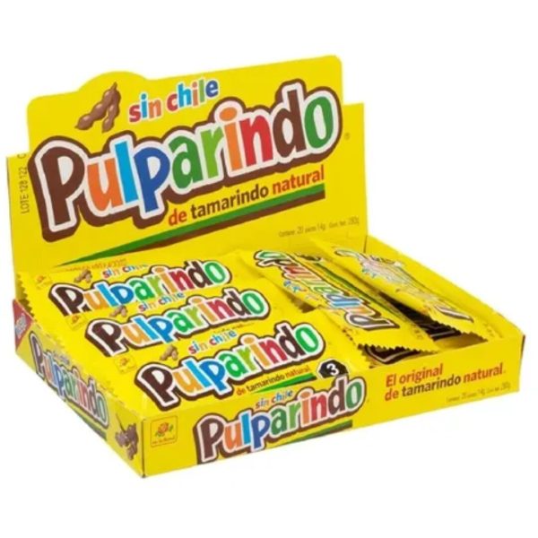 PULPARINDO SIN CHILE DIS*20 CJ*16