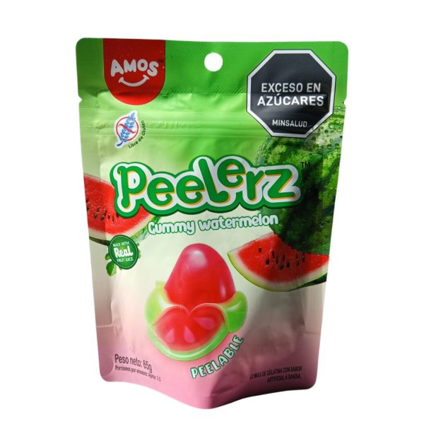 GOMAS PEELERZ SANDIA *65GR CJ*36