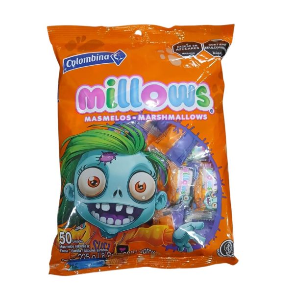 HLL MASMELO MILLOWS HALLOWEEN *50UND CJ*10