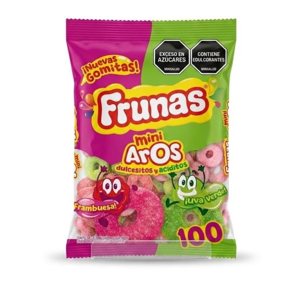 FRUNAS AROS *100UND CJ*8