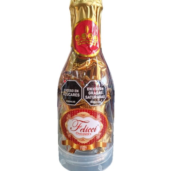 CHOCOLATE FELICCI BOTELLA *5UND CJ*24