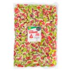 GOMAS BAMBINI CASCOS DE SANDIA 500GR CJ24   Mayorista AhorroPlus