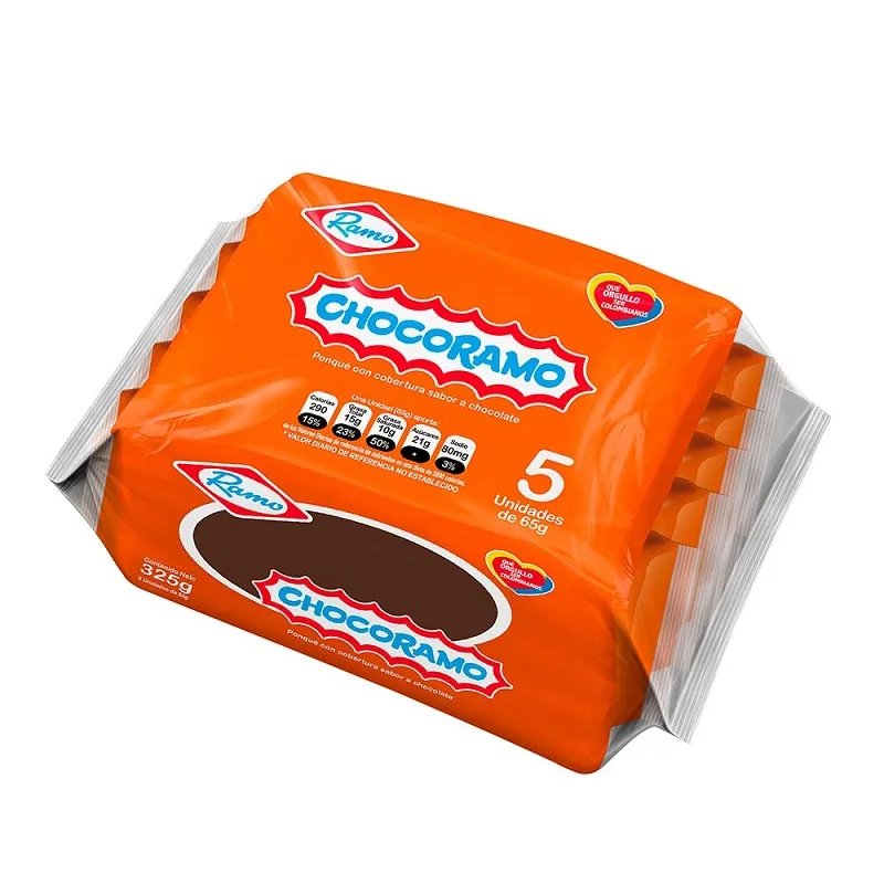 CHOCORAMO TJD5 65GR   Mayorista AhorroPlus