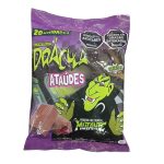 HLL CHOCOLATINA DRACULA ATAUDES BOLSA20 160GR24   Mayorista AhorroPlus