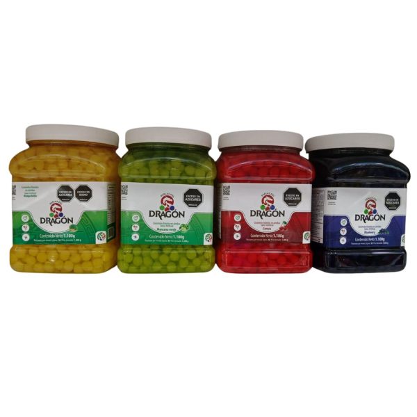 PERLAS DEL DRAGON *1100GR