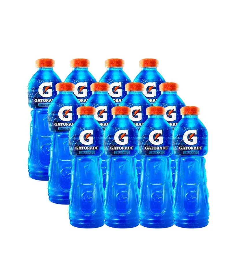BEBIDA HIDRATANTE GATORADE AZUL PERS12   Mayorista AhorroPlus
