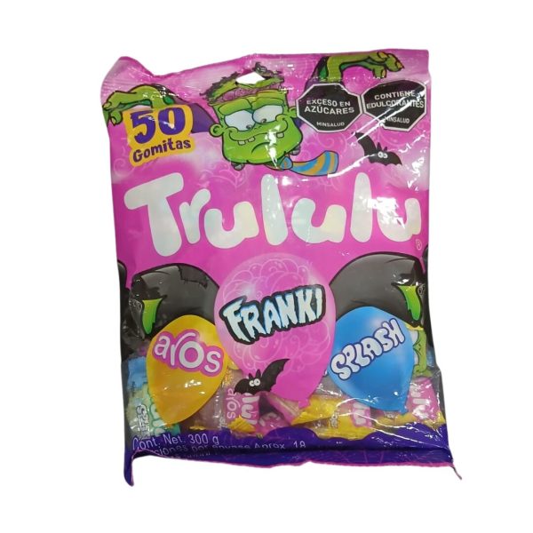 GOMAS TRULULU HALLOWEEN *50UND CJ*12