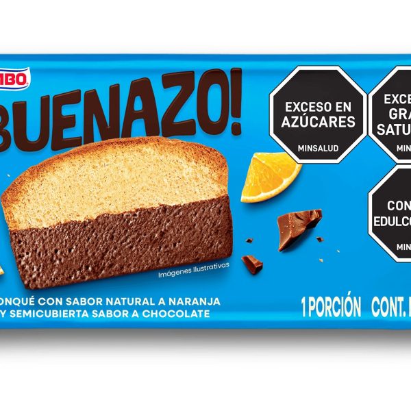 PONQUE BIMBO BUENAZO *60GR *6UND