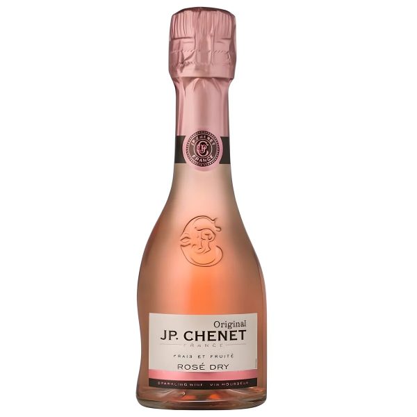 VINO ESPUMOSO JP CHENET ROSE 250ML 4PACK CJ*6