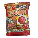 CHICLE GO MARA TAMARINDO CON CHILE 600GR CJ24   Mayorista AhorroPlus