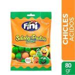 CHICLE FINI SURTIDO 80GR CJ12   Mayorista AhorroPlus