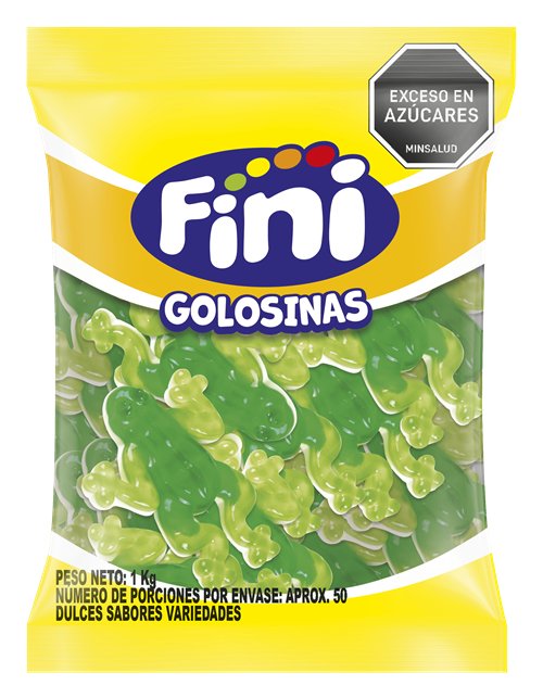GOMAS FINI RANAS GIGANTES 1KG CJ12 - Mayorista AhorroPlus GOMAS FINI RANAS GIGANTES 1KG CJ12 Mayorista AhorroPlus