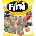 GOMAS FINI PULPO 1KG CJ12   Mayorista AhorroPlus