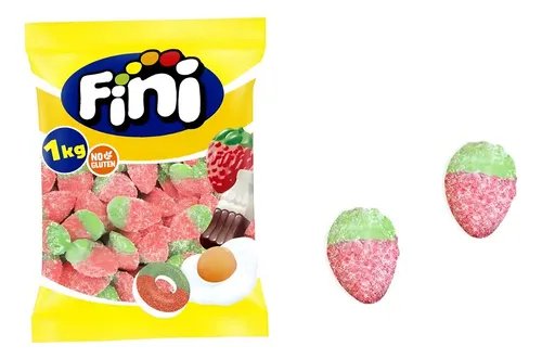 GOMAS FINI FRESA SALVAJE PICA 1KG 12 - Mayorista AhorroPlus GOMAS FINI FRESA SALVAJE PICA 1KG 12 Mayorista AhorroPlus