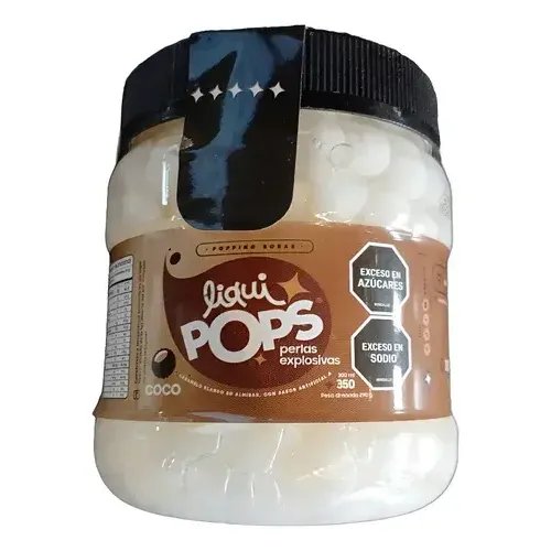 PERLAS LIQUIPOPS 330GR SCOCO - Mayorista AhorroPlus PERLAS LIQUIPOPS 330GR SCOCO Mayorista AhorroPlus