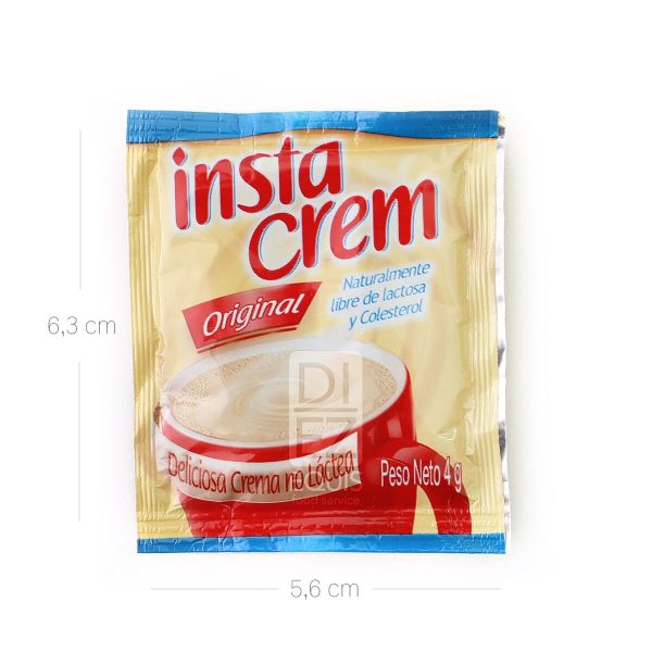 INSTACREAM 4GR *100UND