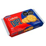 GALLETAS CRAKEÑAS DIPZ 12PQ CJ20   Mayorista AhorroPlus