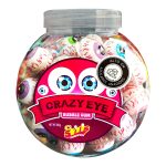 CHICLE BOMBONERA STRAWBERRY BUBBLE GUM 600GR CJ12   Mayorista AhorroPlus