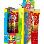 SOUR JAM TOOTH PASTE 15UND CJ12   Mayorista AhorroPlus