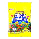 CHICLE BUBBLE GUM MINIATURA 1000 CJ10   Mayorista AhorroPlus