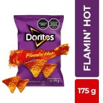 DORITOS FLAMIN HOT 175GR   Mayorista AhorroPlus