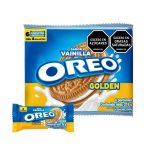 GALLETA OREO GOLDEN 4 6 216GR CJ28   Mayorista AhorroPlus