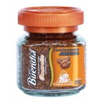 CAFE BUENDIA AMARETTO 50G CJ12   Mayorista AhorroPlus
