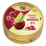 CAVENDISH CHERRY WITH LIME 175GR   Mayorista AhorroPlus