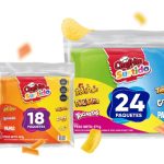PAPAS SURTIDAS CHEFRITO 30GR12 CJ5   Mayorista AhorroPlus