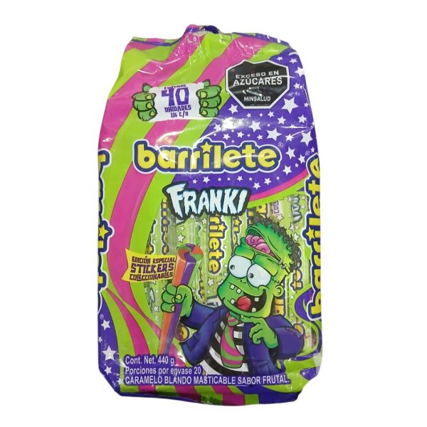 BARRILETE FRANKI*40 CJ*18