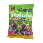 GOMAS TRULULU AROS FRANKY 225GR CJ36   Mayorista AhorroPlus